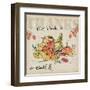 Be Thankful III-Anne Tavoletti-Framed Art Print