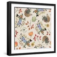 Be Thankful Step 06-Anne Tavoletti-Framed Art Print