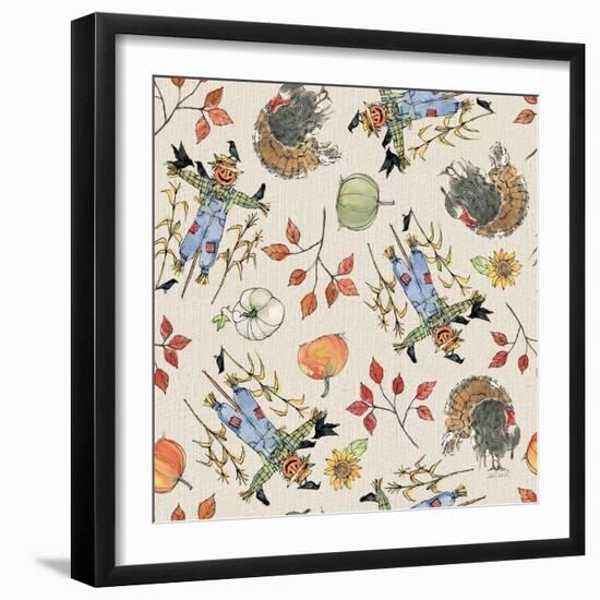 Be Thankful Step 06-Anne Tavoletti-Framed Art Print