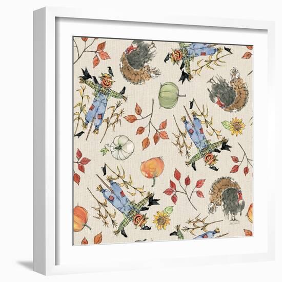 Be Thankful Step 06-Anne Tavoletti-Framed Art Print