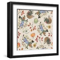 Be Thankful Step 06-Anne Tavoletti-Framed Art Print