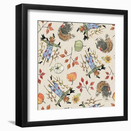 Be Thankful Step 06-Anne Tavoletti-Framed Art Print