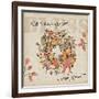 Be Thankful V-Anne Tavoletti-Framed Art Print