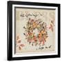 Be Thankful V-Anne Tavoletti-Framed Art Print