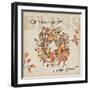 Be Thankful V-Anne Tavoletti-Framed Art Print