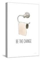 Be The Change-James Wiens-Stretched Canvas