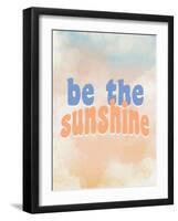 Be the Sunshine-Allen Kimberly-Framed Art Print