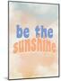 Be the Sunshine-Allen Kimberly-Mounted Art Print