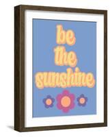 Be the Sunshine-Marcus Prime-Framed Art Print