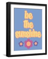 Be the Sunshine-Marcus Prime-Framed Art Print