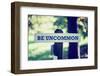 Be Uncommon-Gajus-Framed Photographic Print