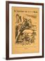 Be Up-to-Date, Be a U.S. Marine-William Allen Rogers-Framed Art Print