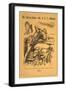 Be Up-to-Date, Be a U.S. Marine-William Allen Rogers-Framed Art Print