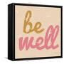 Be Well-Lola Bryant-Framed Stretched Canvas
