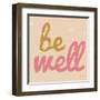 Be Well-Lola Bryant-Framed Art Print