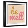 Be Well-Lola Bryant-Framed Art Print