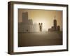 Be with You-Biduri Chang-Hwan Park-Framed Photographic Print