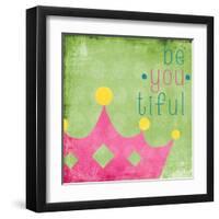 Be You Crown I-SD Graphics Studio-Framed Art Print