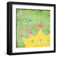 Be You Crown II-SD Graphics Studio-Framed Art Print