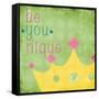 Be You Crown II-SD Graphics Studio-Framed Stretched Canvas