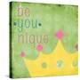 Be You Crown II-SD Graphics Studio-Stretched Canvas