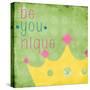 Be You Crown II-SD Graphics Studio-Stretched Canvas