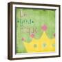 Be You Crown II-SD Graphics Studio-Framed Art Print