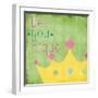 Be You Crown II-SD Graphics Studio-Framed Art Print