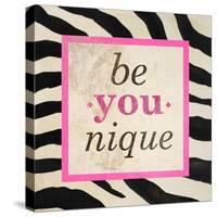 Be-You-Nique-Patricia Pinto-Stretched Canvas