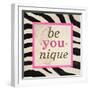 Be-You-Nique-Patricia Pinto-Framed Art Print