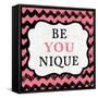 Be You Nique-Patricia Pinto-Framed Stretched Canvas