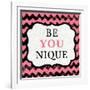 Be You Nique-Patricia Pinto-Framed Art Print