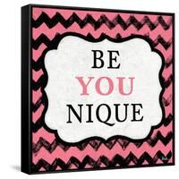 Be You Nique-Patricia Pinto-Framed Stretched Canvas