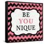 Be You Nique-Patricia Pinto-Framed Stretched Canvas