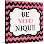 Be You Nique-Patricia Pinto-Stretched Canvas