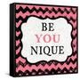 Be You Nique-Patricia Pinto-Framed Stretched Canvas