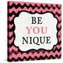 Be You Nique-Patricia Pinto-Stretched Canvas