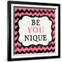 Be You Nique-Patricia Pinto-Framed Art Print