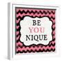 Be You Nique-Patricia Pinto-Framed Art Print