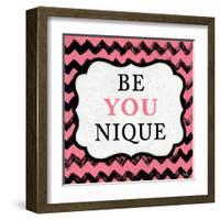 Be You Nique-Patricia Pinto-Framed Art Print