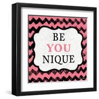 Be You Nique-Patricia Pinto-Framed Art Print