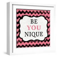 Be You Nique-Patricia Pinto-Framed Art Print