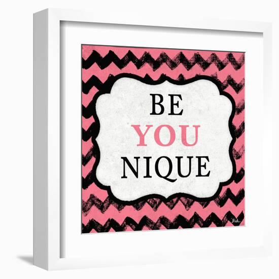 Be You Nique-Patricia Pinto-Framed Art Print