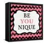Be You Nique-Patricia Pinto-Framed Stretched Canvas
