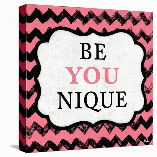 Be You Nique-Patricia Pinto-Stretched Canvas