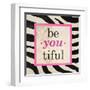 Be-You-Tiful-Patricia Pinto-Framed Art Print