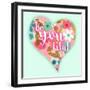 Be You Tiful-Bella Dos Santos-Framed Art Print