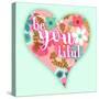Be You Tiful-Bella Dos Santos-Stretched Canvas