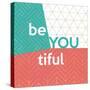 Be You tiful-Bella Dos Santos-Stretched Canvas