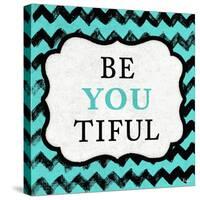 Be You Tiful-Patricia Pinto-Stretched Canvas